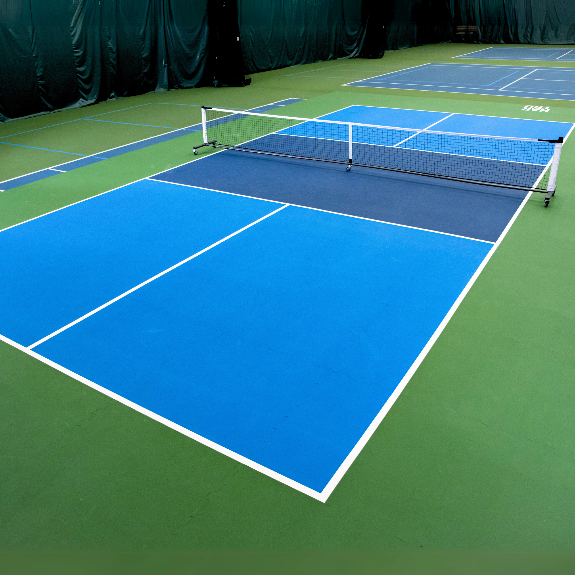 Pickle Flex Pro Pickleball Court