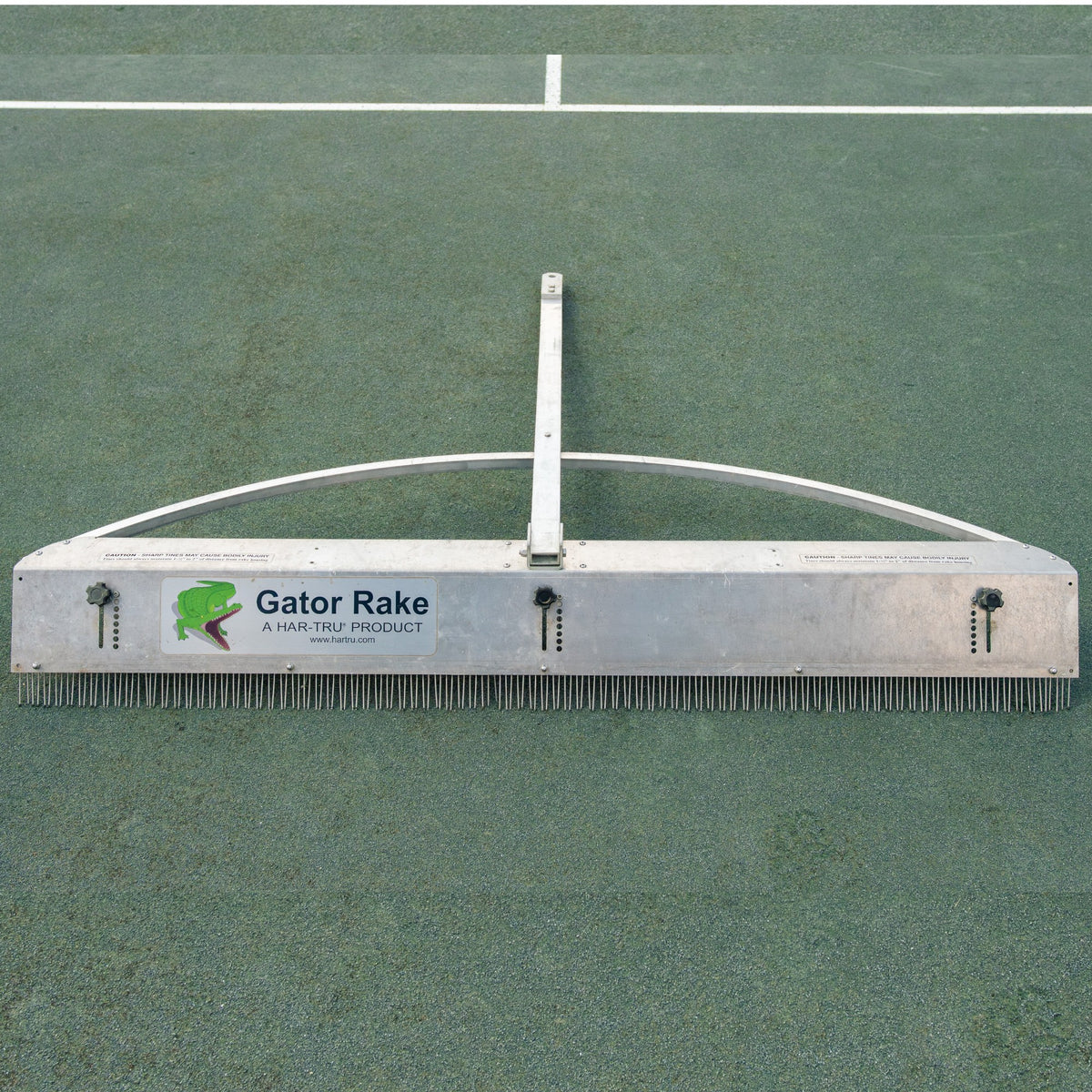Rakes, Lutes, Scarifiers, & All Your Court Equipment Needs | Har-Tru