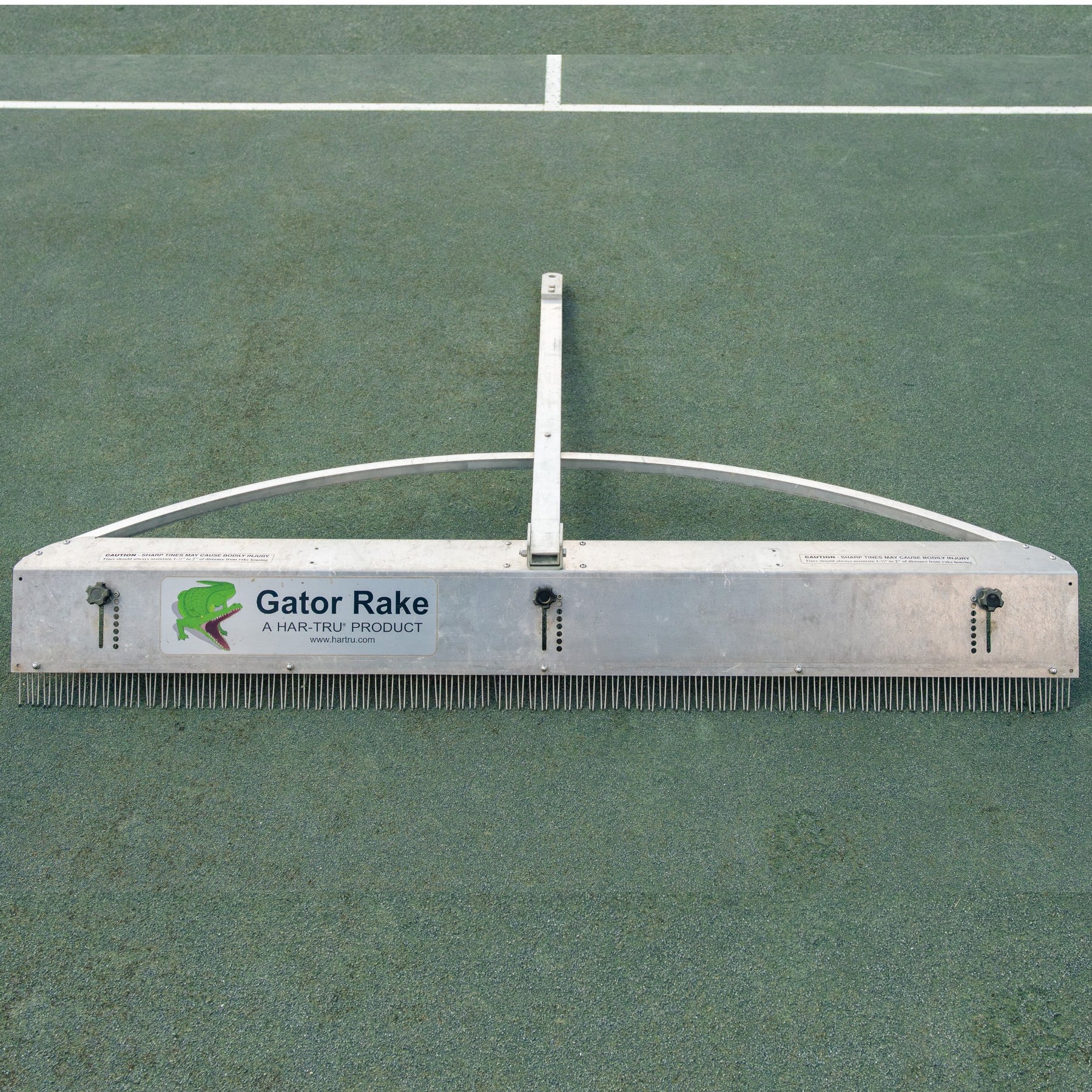 Rakes, Lutes, Scarifiers, & All Your Court Equipment Needs | Har-Tru