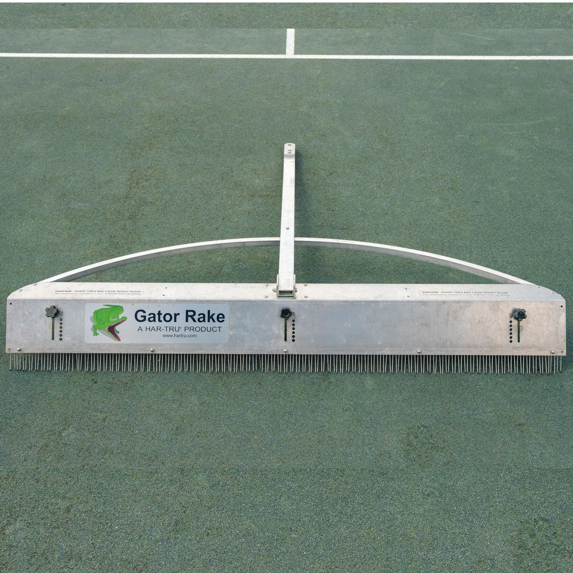 Rakes, Lutes, Scarifiers, & All Your Court Equipment Needs | Har-Tru