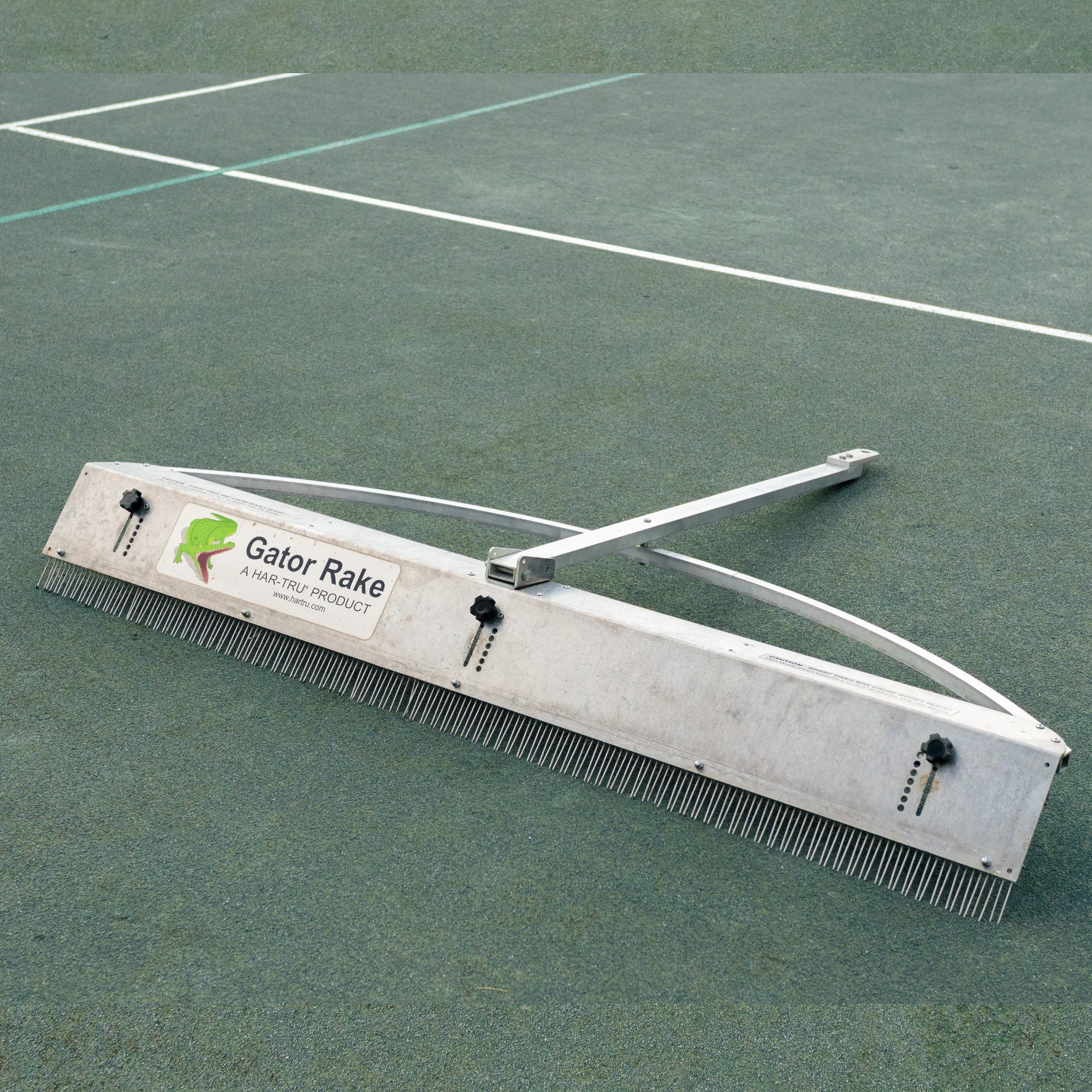Gator Rake Pro 72" Tow Model