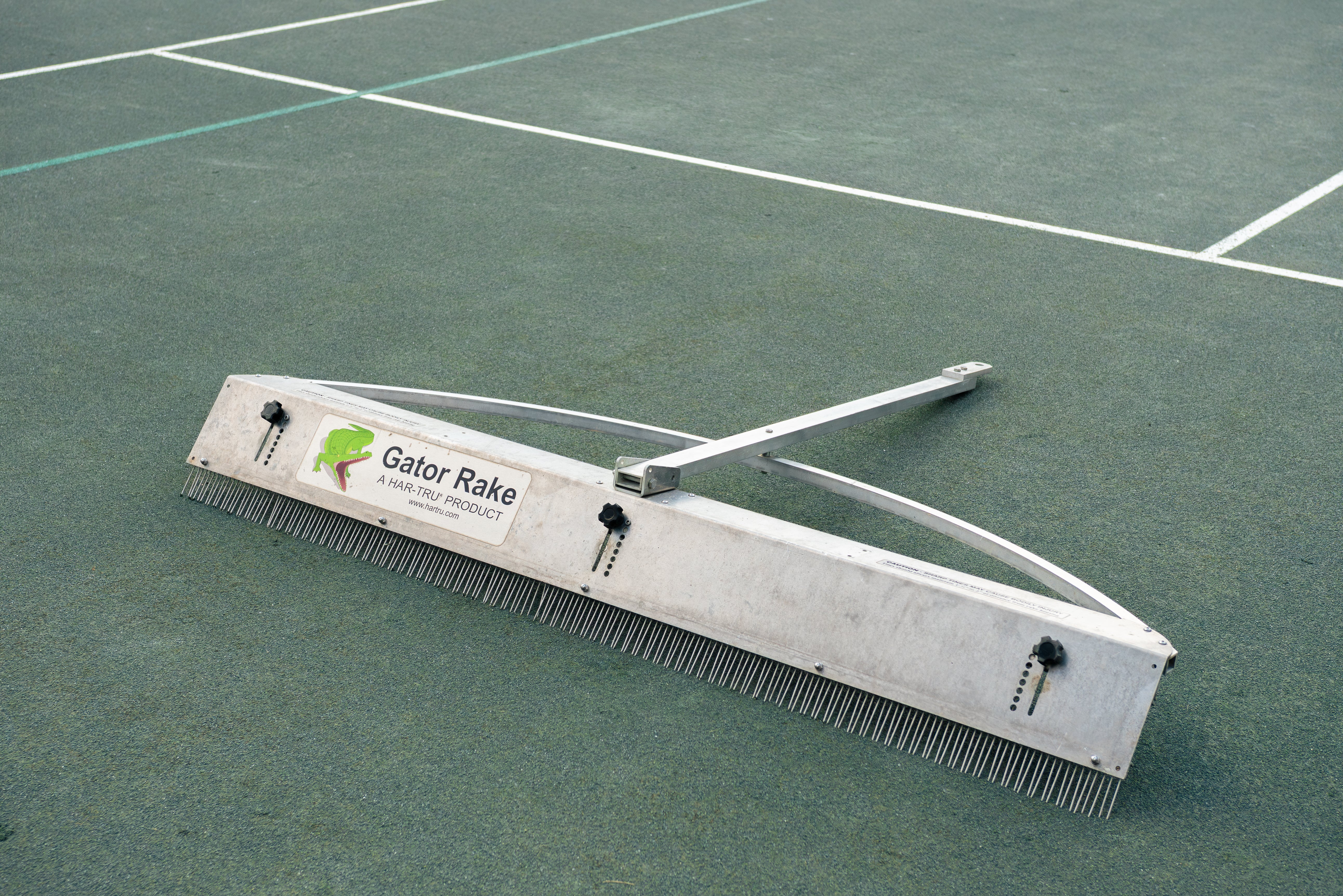 Gator Rake Pro 72" Tow Model