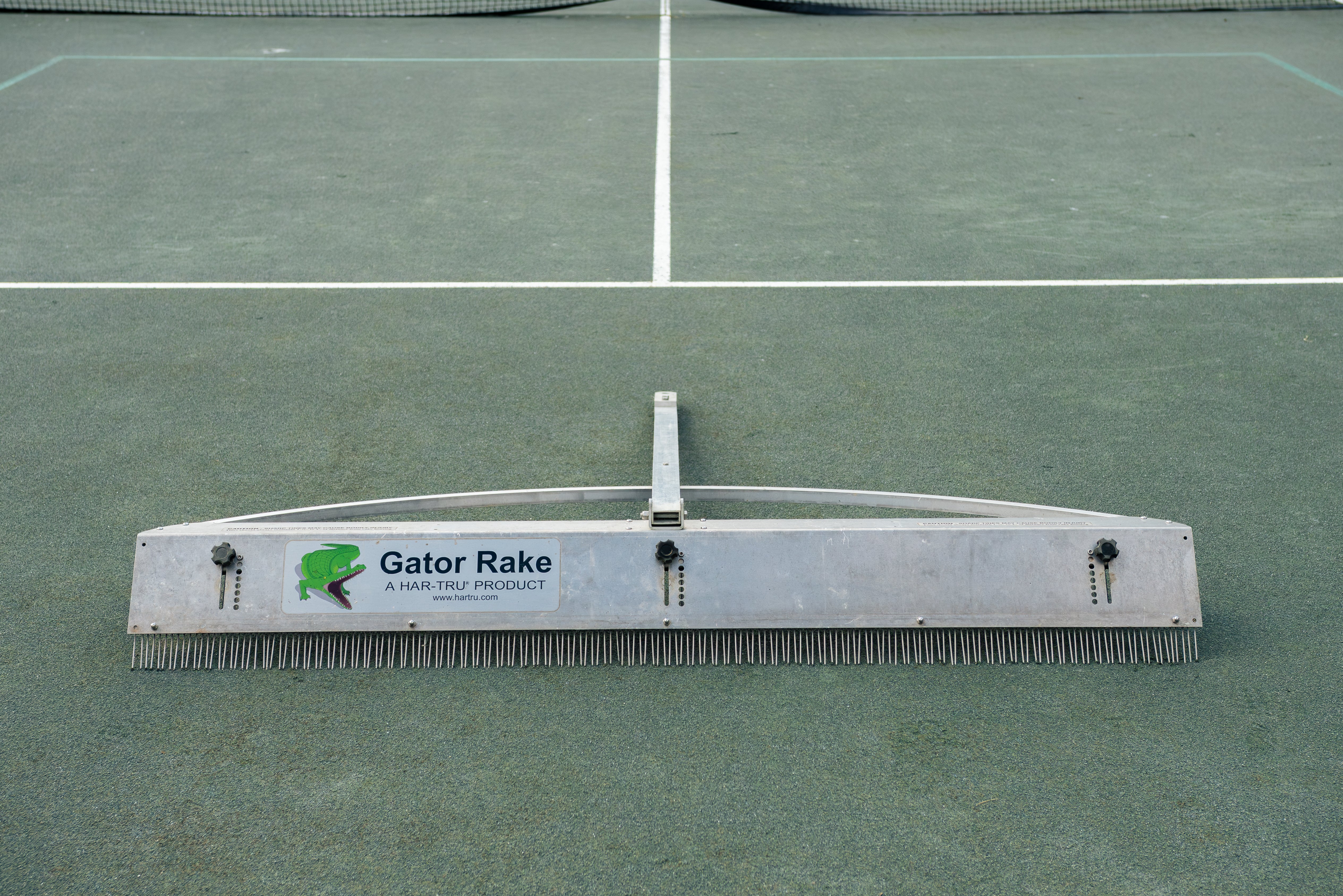 Gator Rake Pro 72" Tow Model