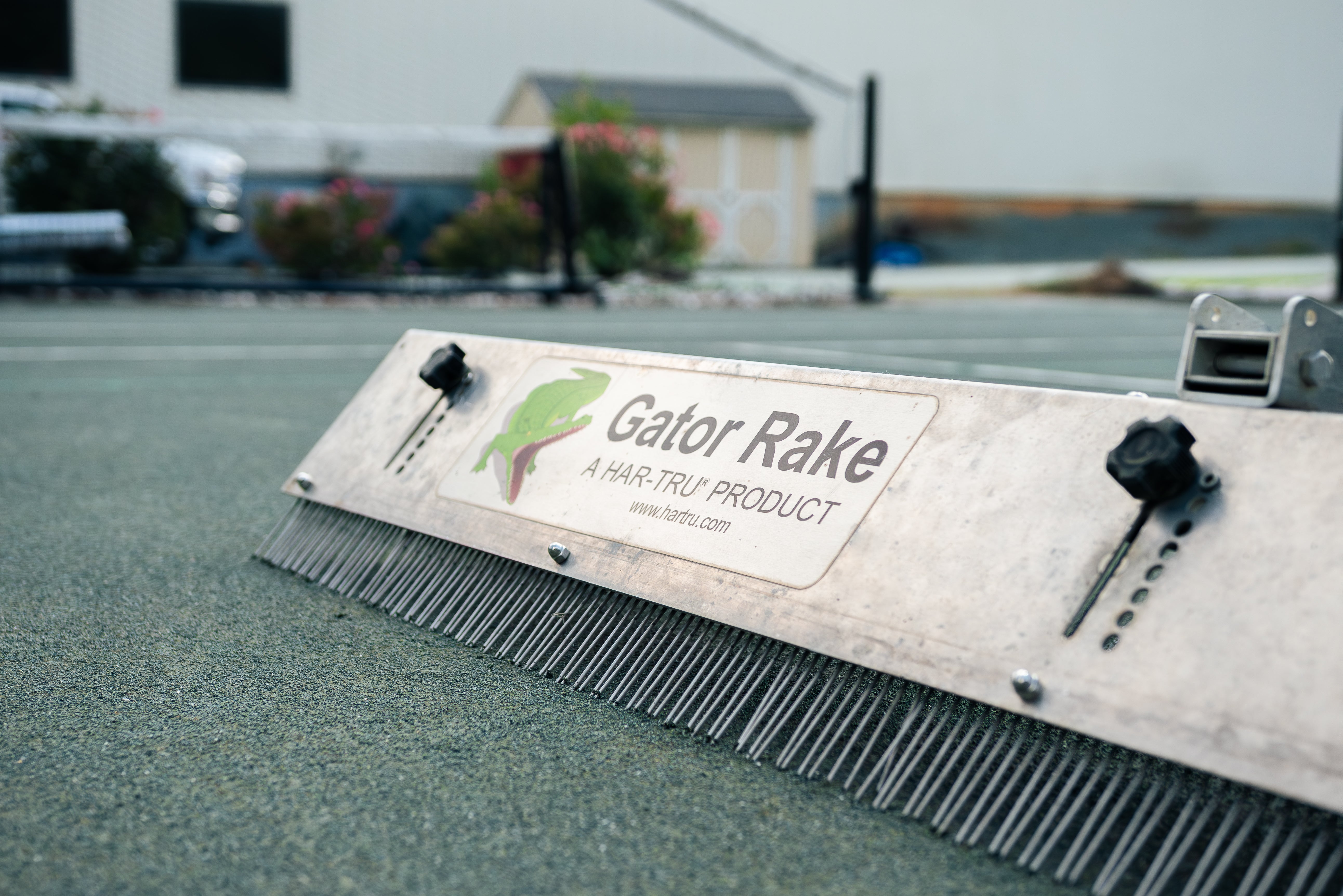 Gator Rake Pro 72" Tow Model