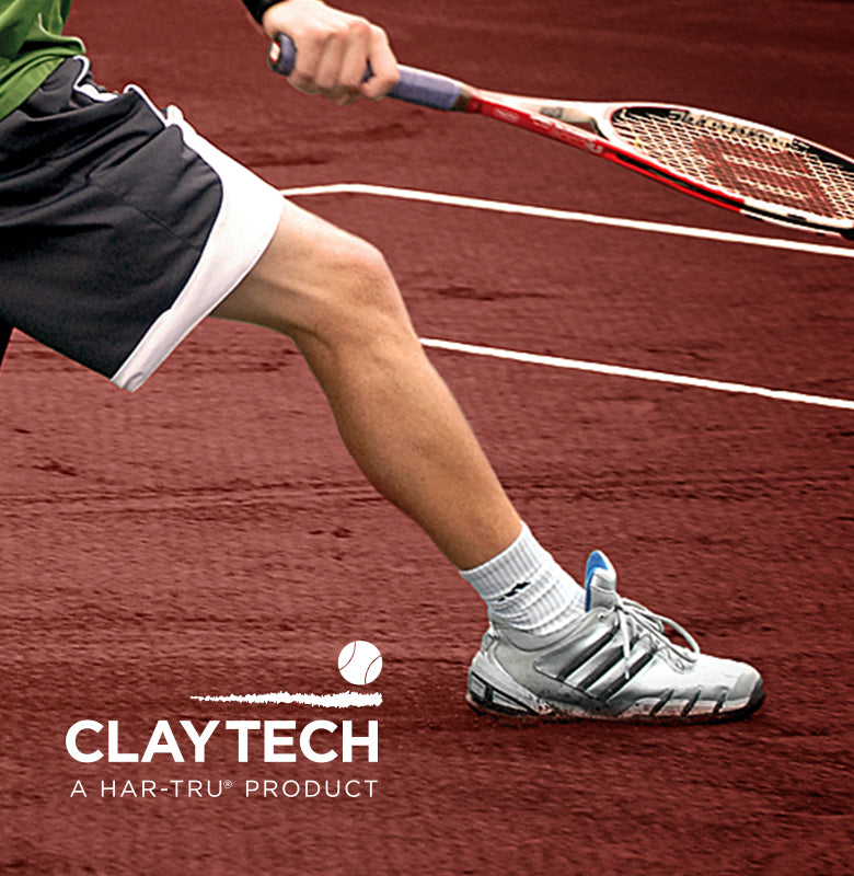 All Weather ClayTech Tennis Courts | Har-Tru