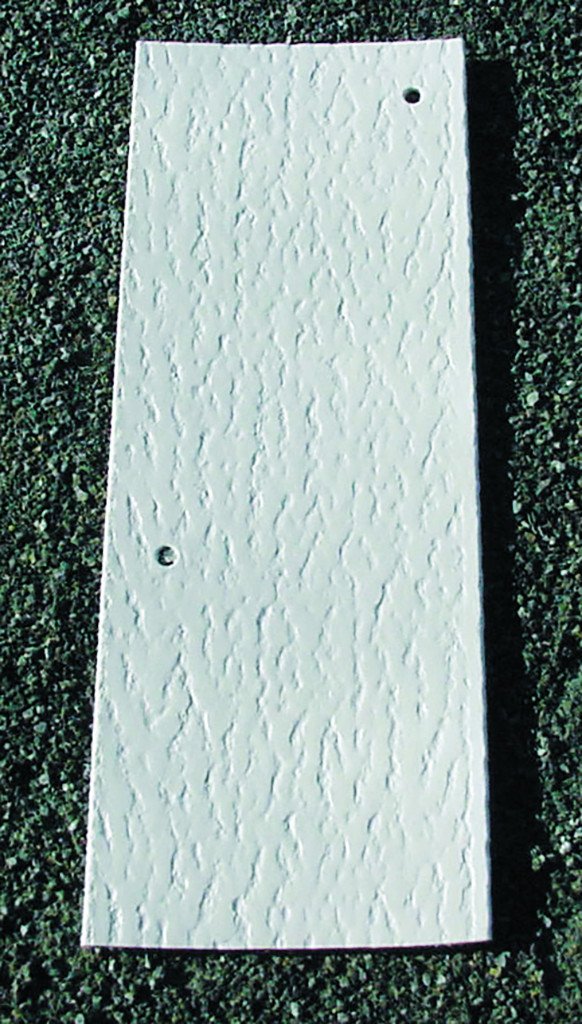 Har-Tru tennis court line tape Classic punched