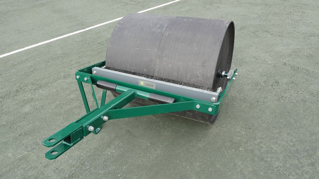 Har-Tru Split-Roll Hand-Tow Roller