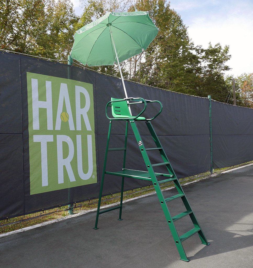 Har-Tru Royale Deluxe Umpire Chair for tennis