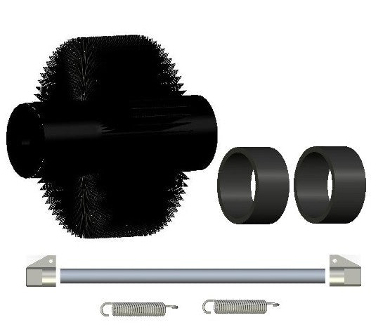 Line Master Brush Assembly replacement pieces