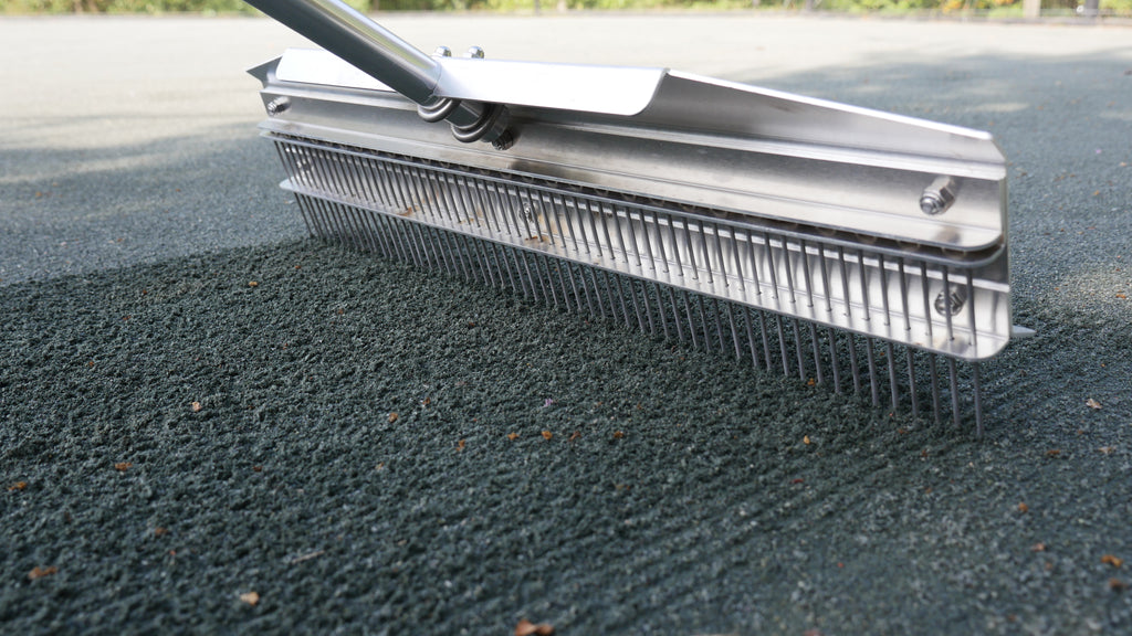 Tennis Court Rakes, Scarifiers, Lutes, Brushes | Har-Tru