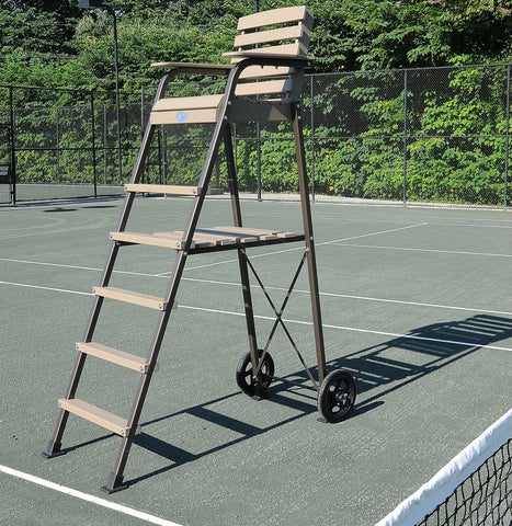 Tilt n' Roll Wheel Kit for Premier Tennis Umpire