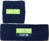 Har-Tru Headband and Wristband Set