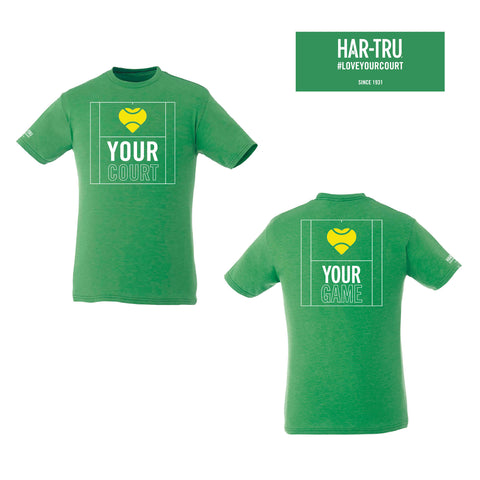 Har-Tru Love Your Court T-Shirt