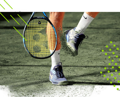Tennis Court Surfaces, Equipment, Accessories & Supplies